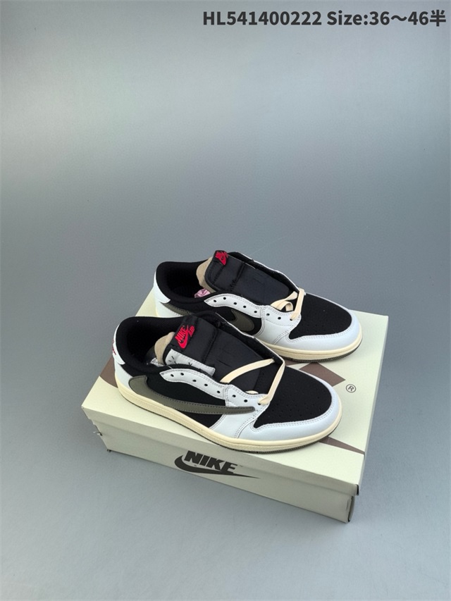 men air jordan 1 shoes H 36-46 2025-4-24-037